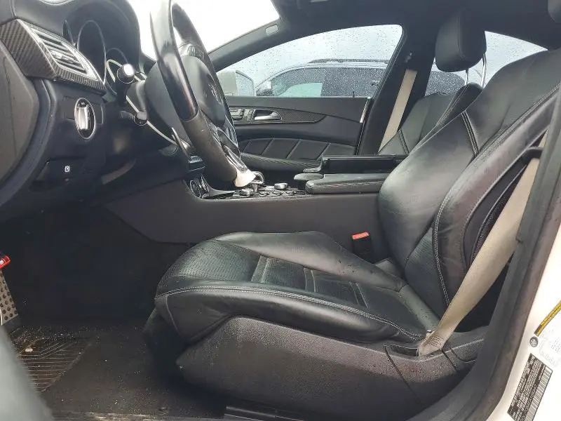 2014 MERCEDES-BENZ CLS 63 AMG S-MODEL  