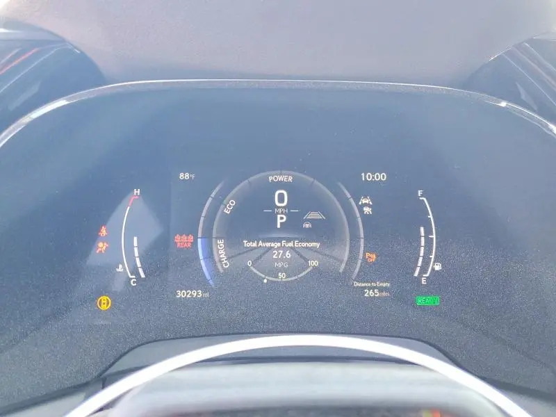 2024 LEXUS RX 500H F SPORT  