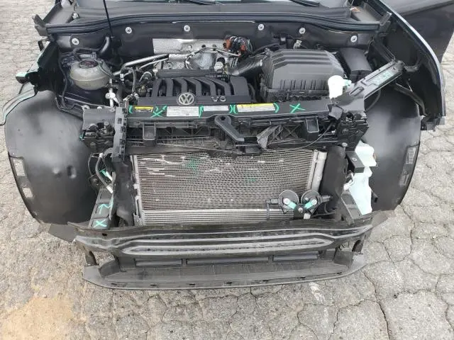 2022 VOLKSWAGEN ATLAS SE  