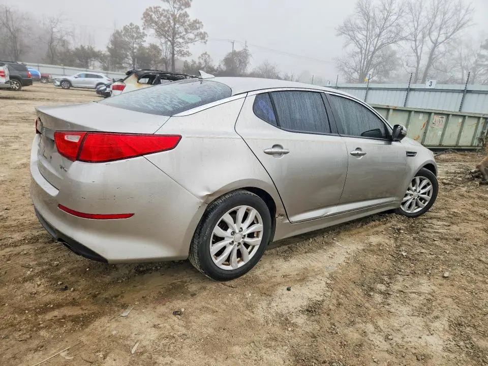 2015 KIA OPTIMA EX  