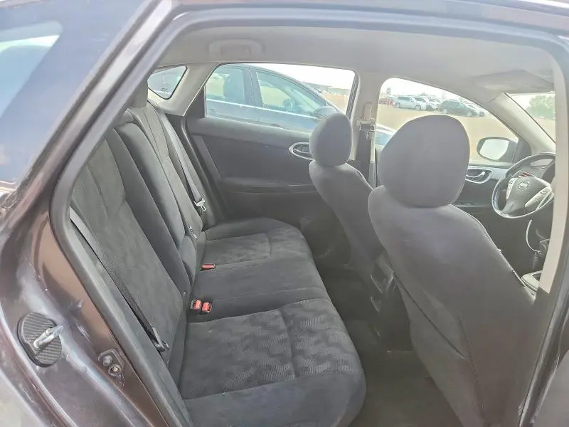 2013 NISSAN SENTRA S  
