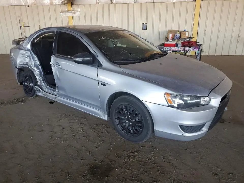 2015 MITSUBISHI LANCER ES  