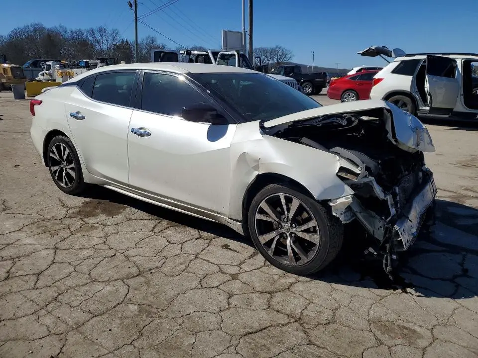 2016 NISSAN MAXIMA 3.5 S  