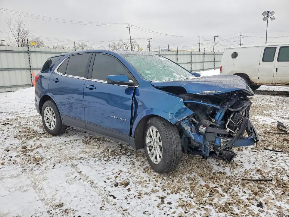 2020 CHEVROLET EQUINOX LT  