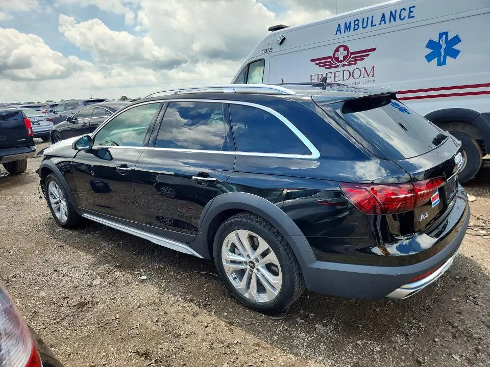 2023 AUDI A4 ALLROAD PREMIUM  