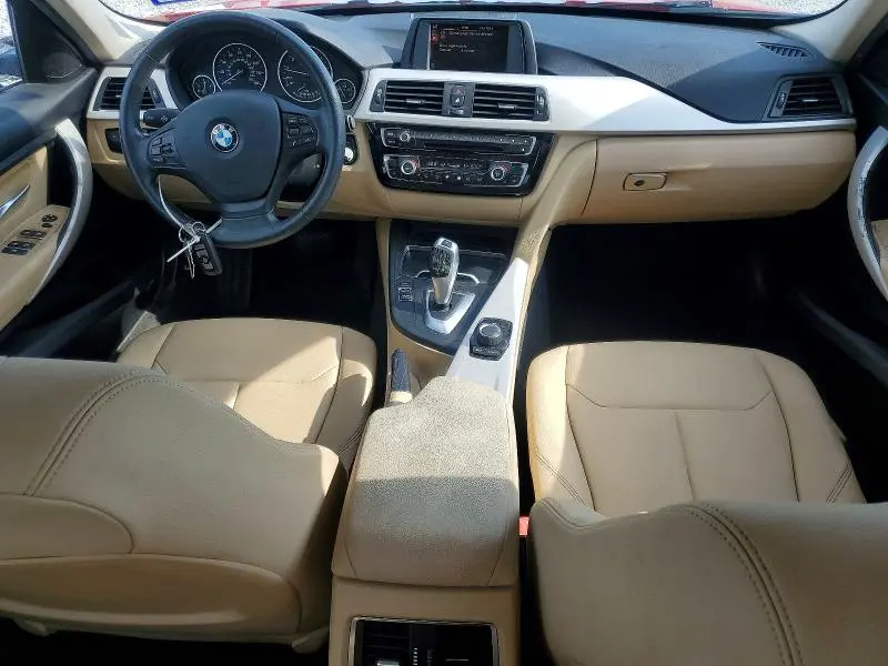 2017 BMW 320 I  