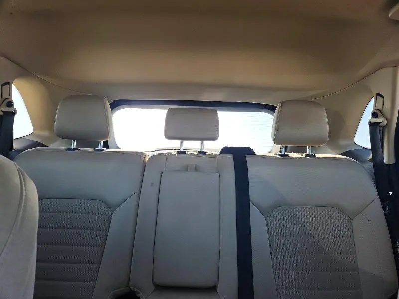 2017 FORD EDGE SE  