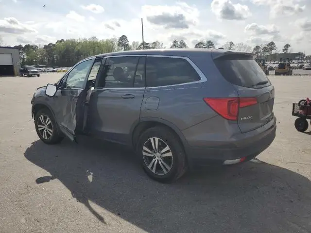 2017 HONDA PILOT EX