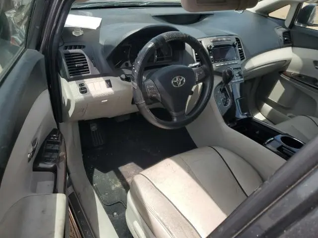 2011 TOYOTA VENZA   