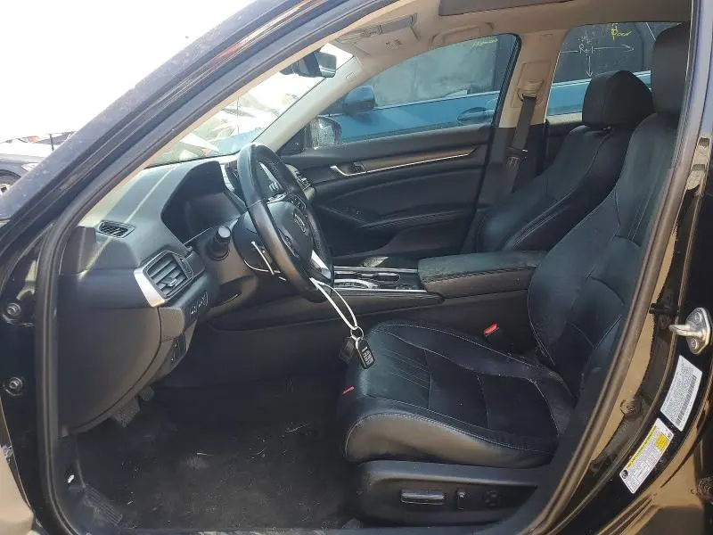 2018 HONDA ACCORD TOURING  
