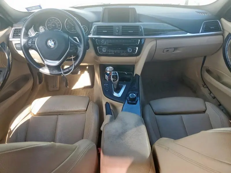 2016 BMW 328 I SULEV  
