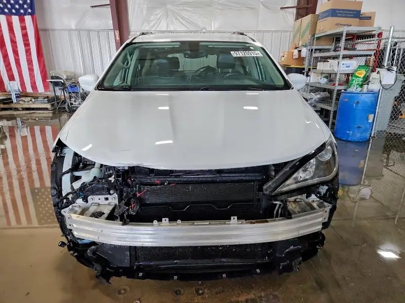 2017 CHRYSLER PACIFICA TOURING L PLUS  