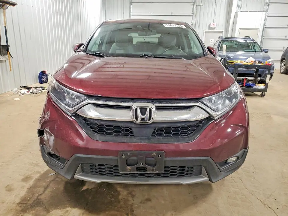 2018 HONDA CR-V EXL  
