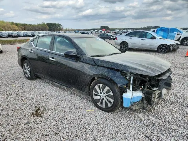 2019 NISSAN ALTIMA 2.5 S  