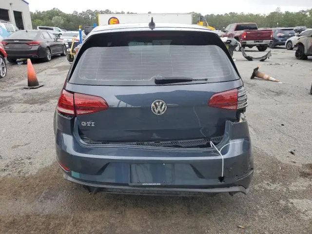 2018 VOLKSWAGEN GTI S/SE  