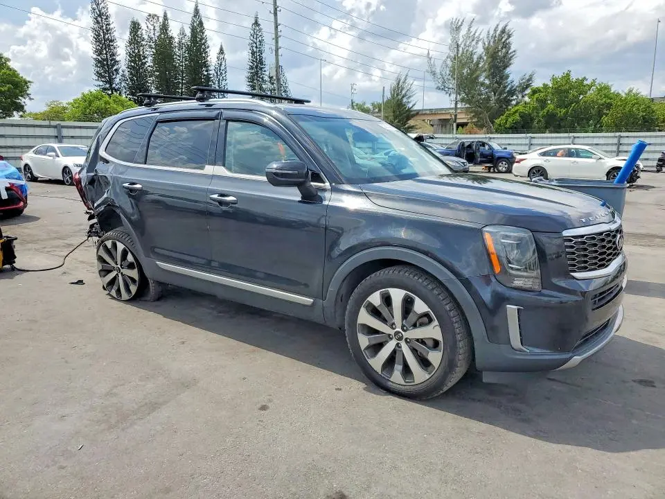 2021 KIA TELLURIDE S  