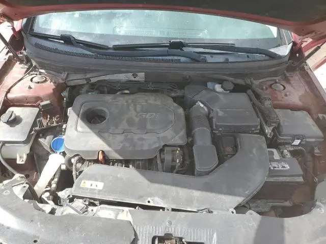 2015 HYUNDAI SONATA SPORT  