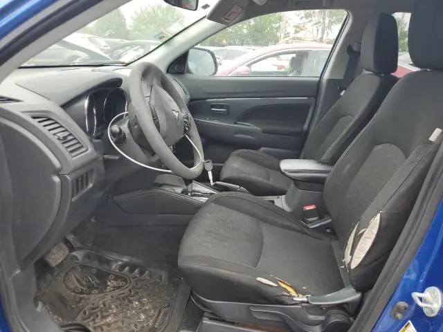 2020 MITSUBISHI OUTLANDER SPORT ES  