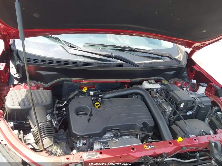 2024 CHEVROLET EQUINOX FWD PREMIER