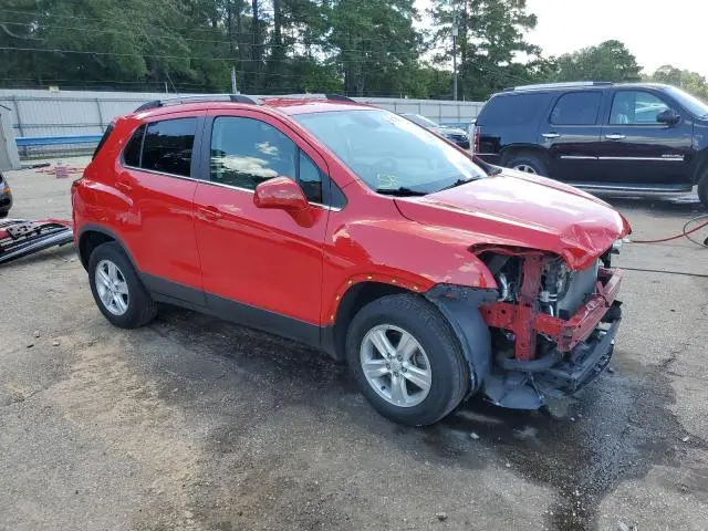 2015 CHEVROLET TRAX 1LT  