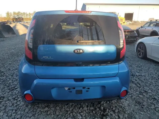 2015 KIA SOUL +  