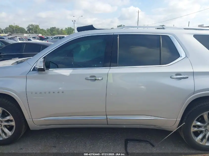 2020 CHEVROLET TRAVERSE FWD HIGH COUNTRY