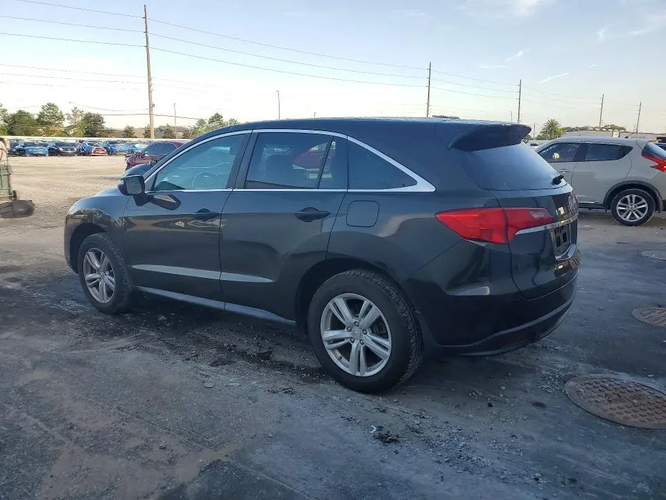 2014 ACURA RDX TECHNOLOGY  