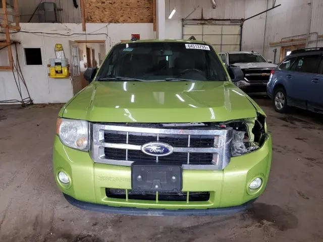 2012 FORD ESCAPE XLT  