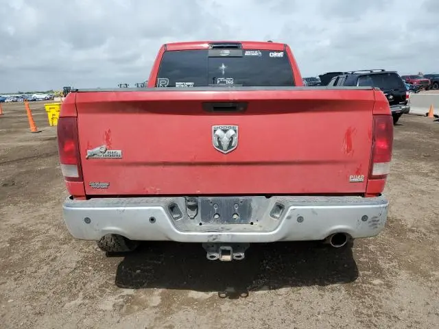 2010 DODGE RAM 1500   