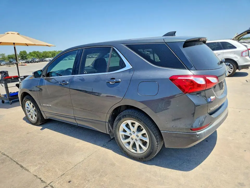 2018 CHEVROLET EQUINOX LT  