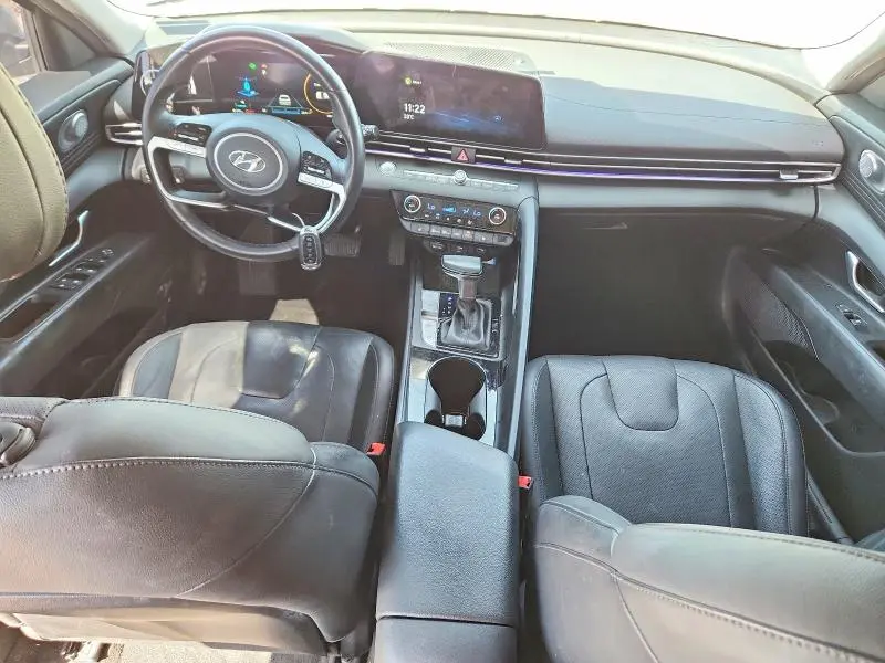 2021 HYUNDAI ELANTRA LIMITED  