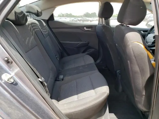 2018 HYUNDAI ACCENT SE  