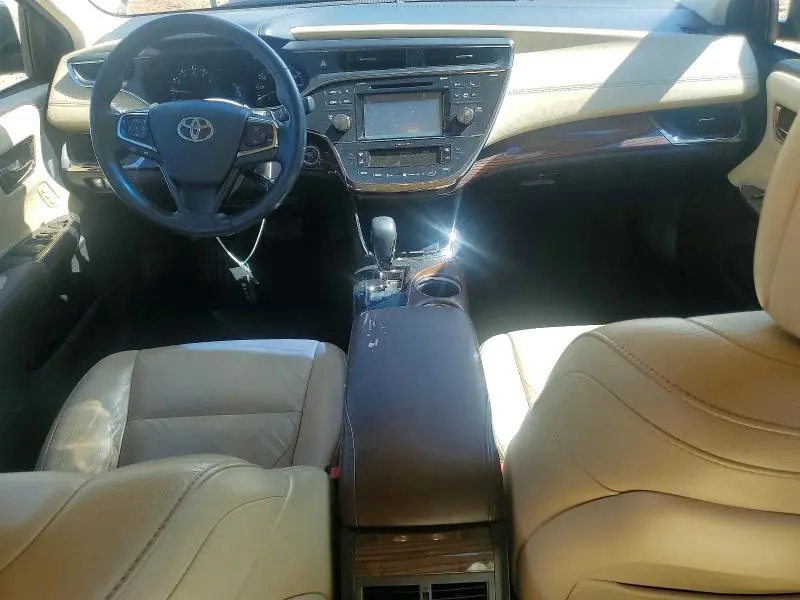 2015 TOYOTA AVALON XLE TOURING  