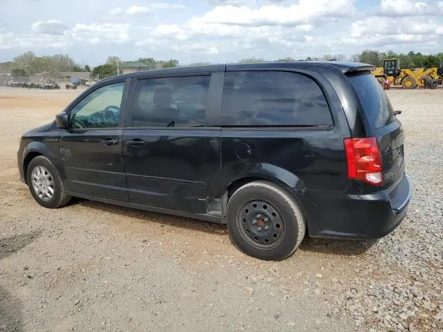 2016 DODGE GRAND CARAVAN SE  