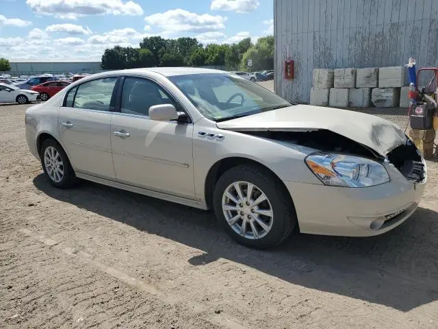 2011 BUICK LUCERNE CX  