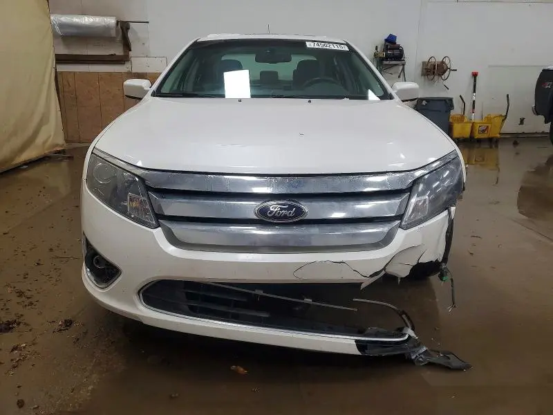 2010 FORD FUSION SEL  