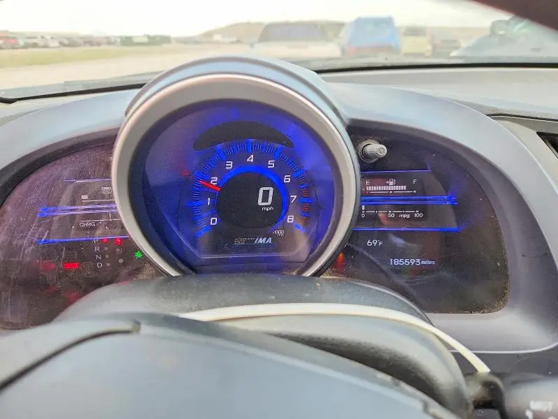 2011 HONDA CR-Z   
