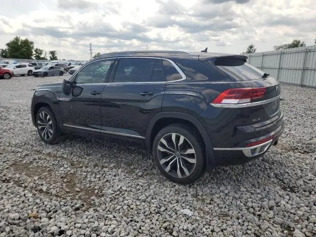 2022 VOLKSWAGEN ATLAS CROSS SPORT SEL PREMIUM R-LINE  