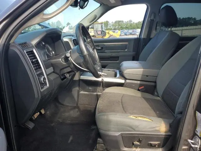 2017 RAM 1500 SLT  