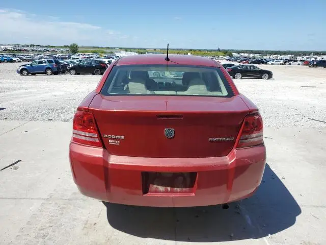 2010 DODGE AVENGER EXPRESS  