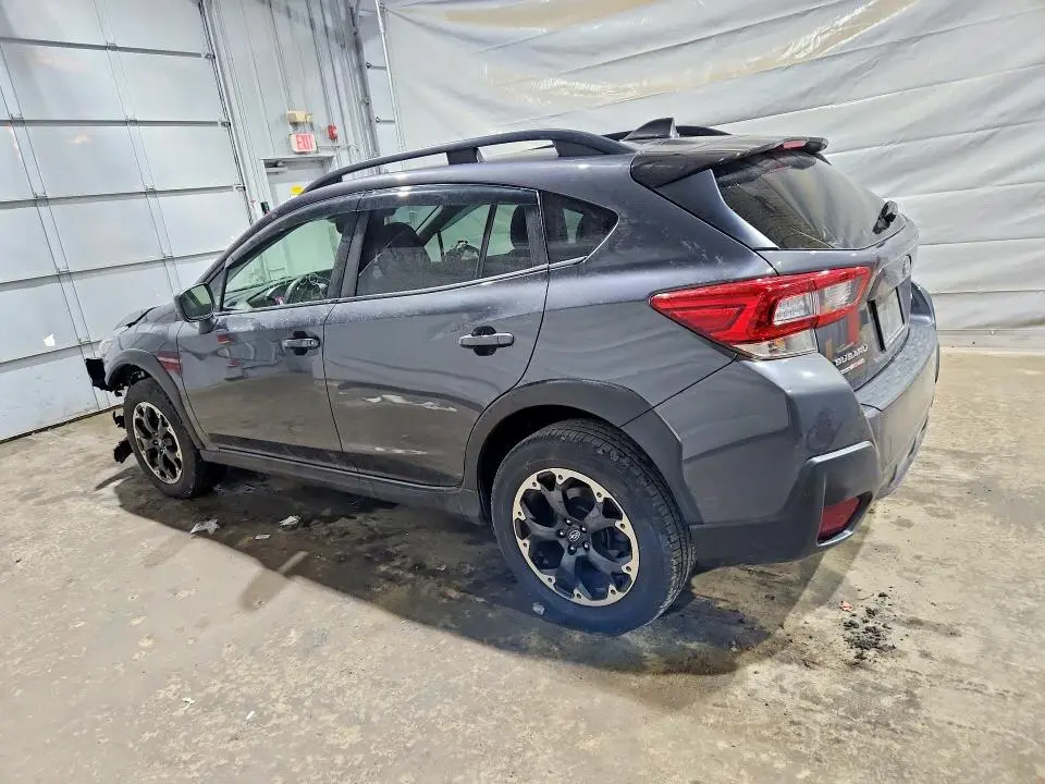2022 SUBARU CROSSTREK PREMIUM  