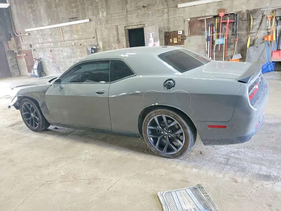 2019 DODGE CHALLENGER GT  