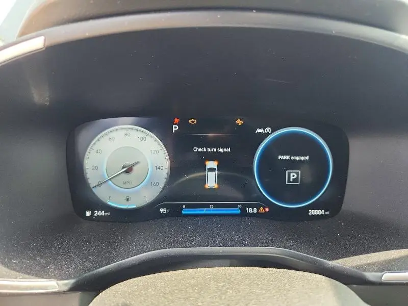 2022 HYUNDAI SANTA FE LIMITED  