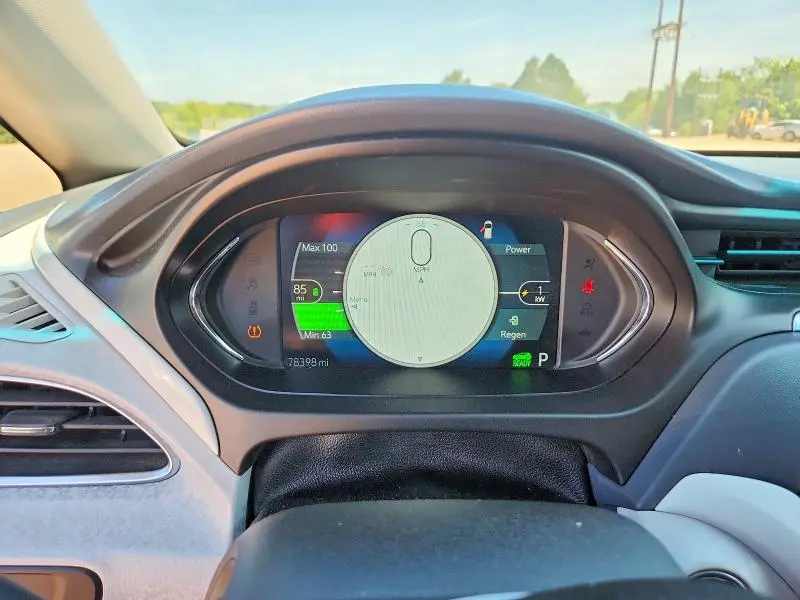 2017 CHEVROLET BOLT EV LT  