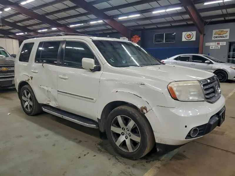 2012 HONDA PILOT TOURING  