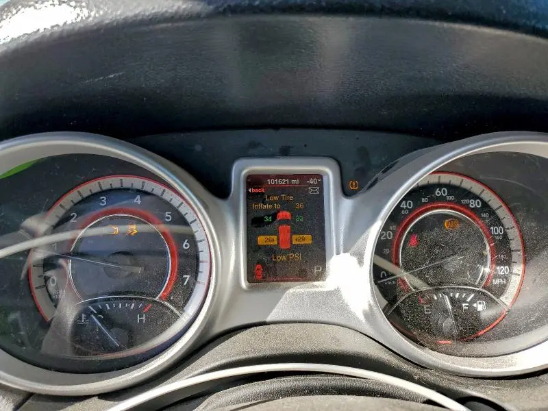 2015 DODGE JOURNEY SXT  