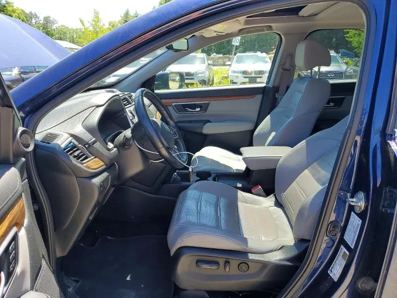 2017 HONDA CR-V TOURING  
