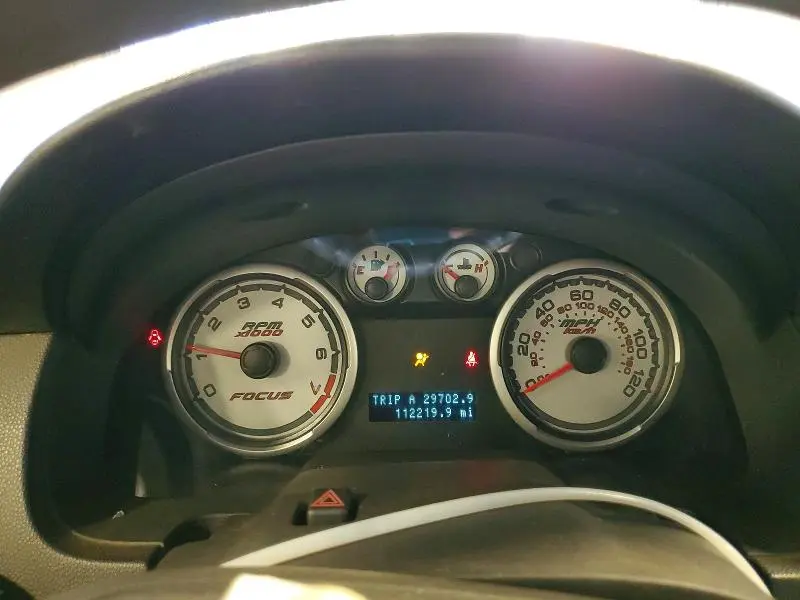 2010 FORD FOCUS SE  