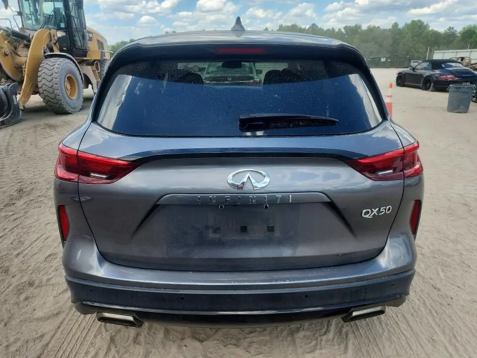 2021 INFINITI QX50 PURE  