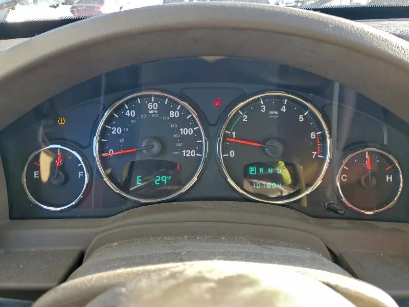 2011 JEEP LIBERTY SPORT  